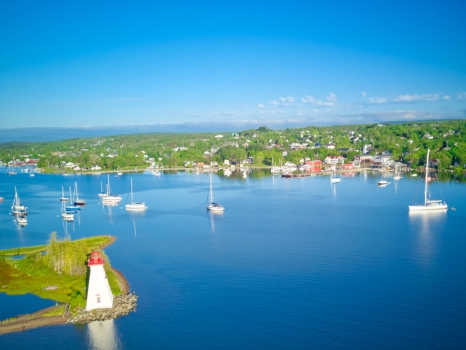 Baddeck, Cape Breton, Nova Scotia